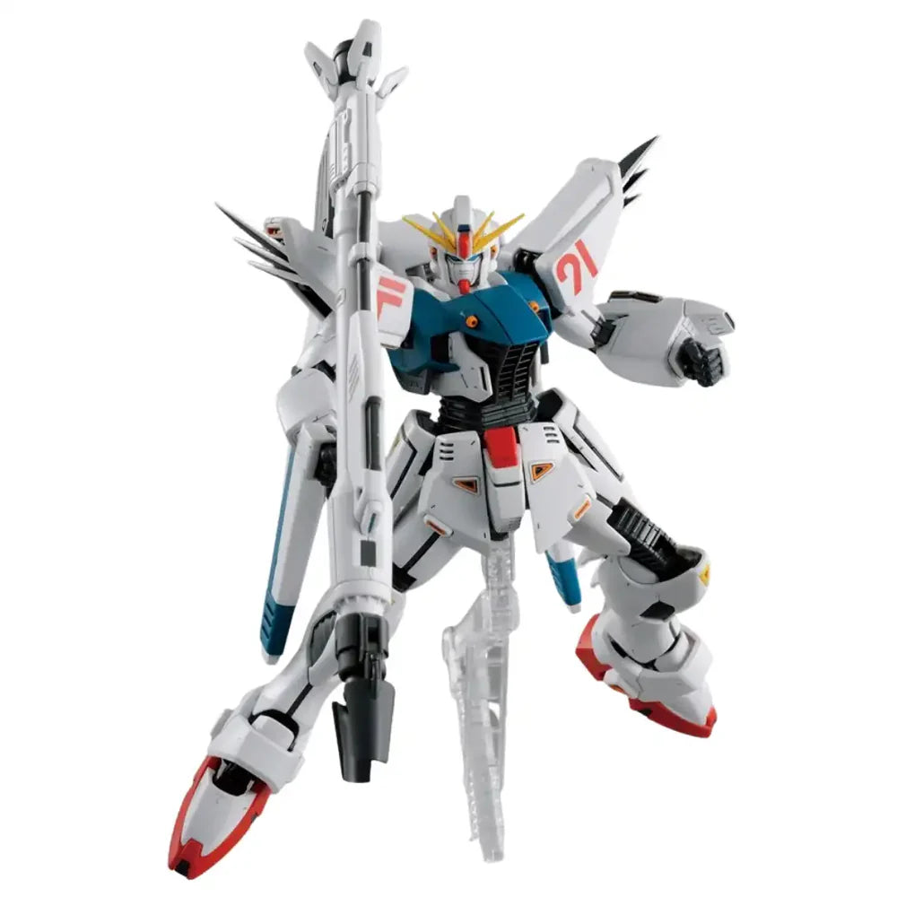 1/100 MG Gundam F91 Ver.2.0