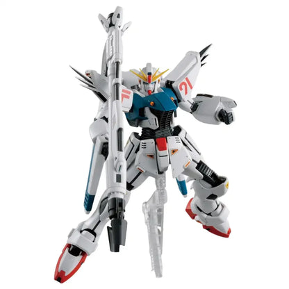 1/100 MG Gundam F91 Ver.2.0