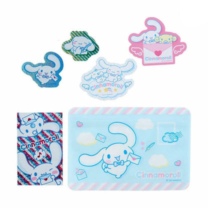 Sanrio Cinnamoroll Secret Sticker Blind Pack – Letter Series