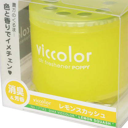 VICCOLOR Air Freshener : Lemon Squash