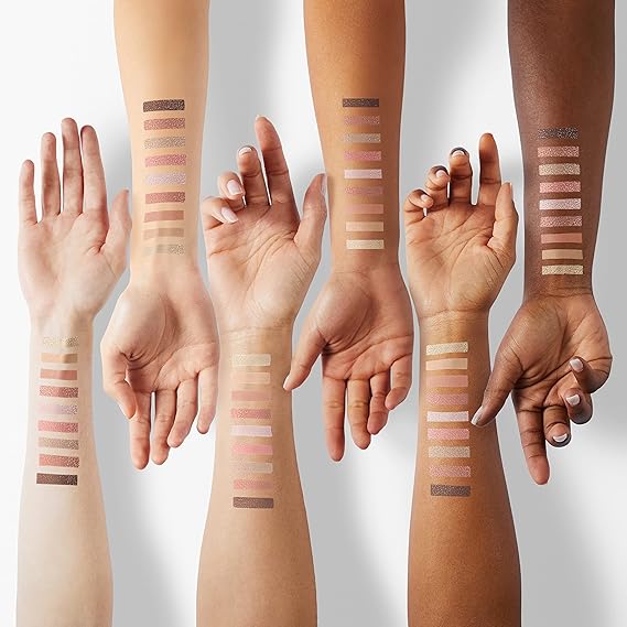 [Unleashia] Glitterpedia Eyeshadow Palette (03 All of Coralpink)