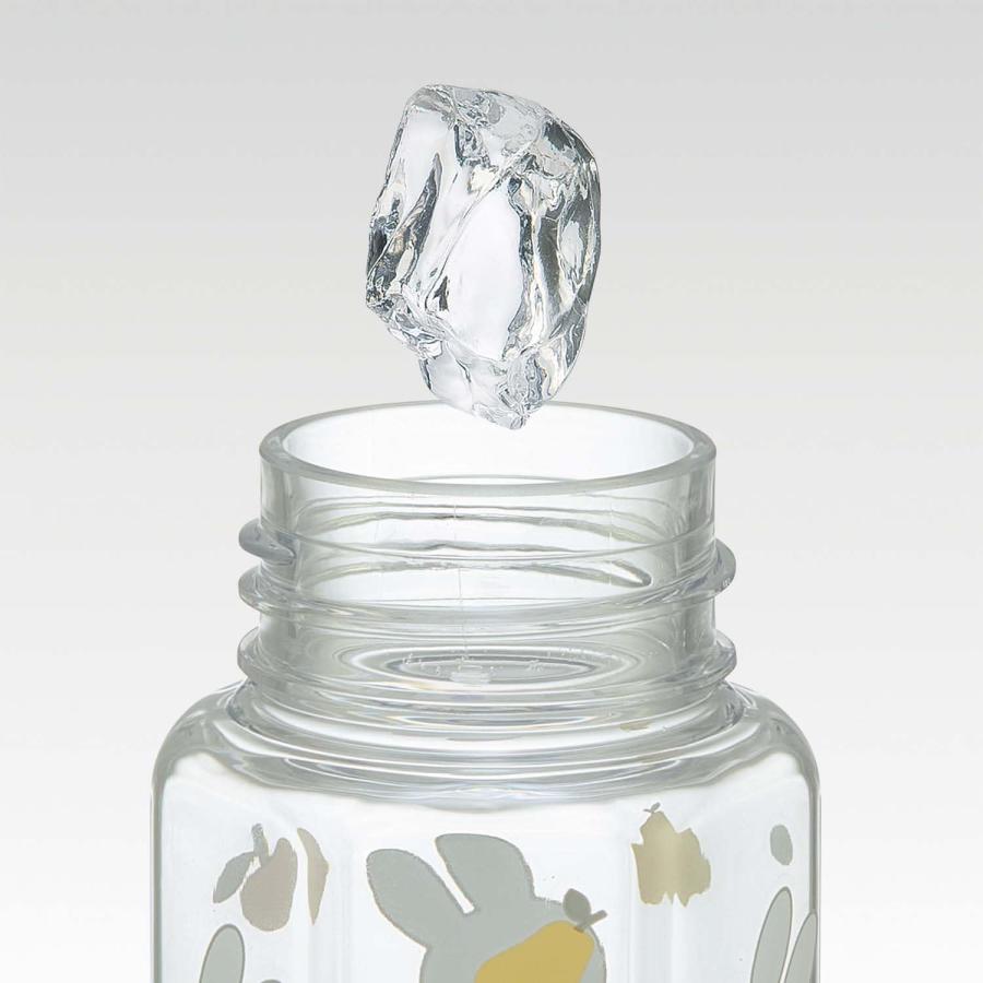 Skater Miffy Hexagonal Blow Bottle 250 ml