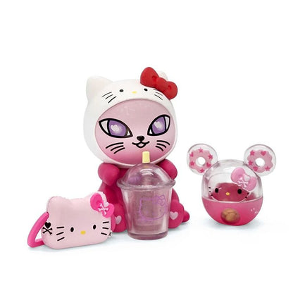 Tokidoki x Hello Kitty and Friends Galactic Cats