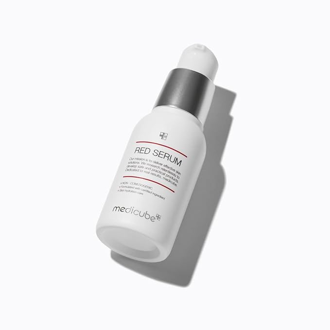 [MEDICUBE] Red Serum 2.0 30ml