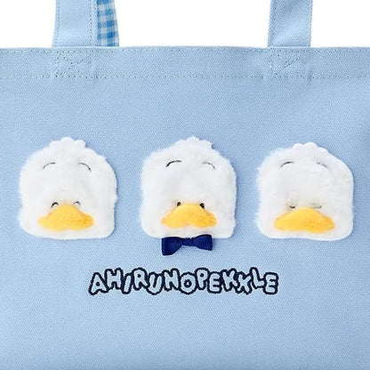 Sanrio Handbag Ahiru no Pekkle (Our Goods)