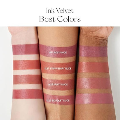 [Peripera] Ink Velvet Lip Tint (02 Celeb Deep Rose)