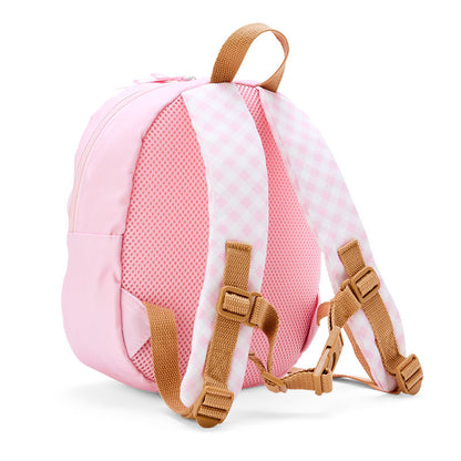 Sanrio Kids Backpack with Plush Toy - Hello Kitty