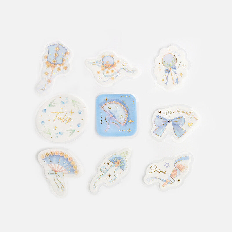 Sensu Stickers