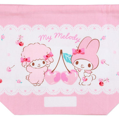 Sanrio Drawstring Bag for Lunch Box - My Melody