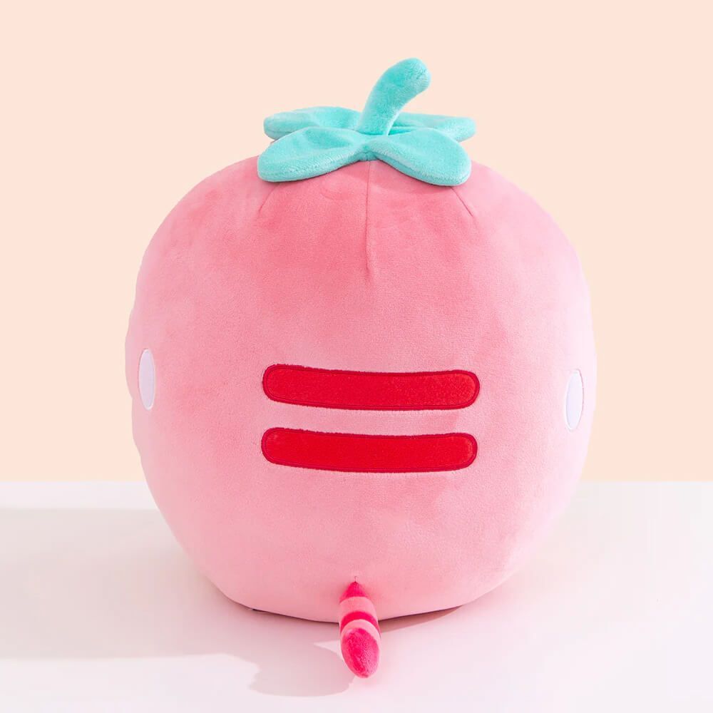 Pusheen Fruits Plush 28cm Squisheen Strawberry Scented