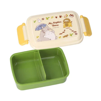 Totoro Lunch Box - Cat Bus