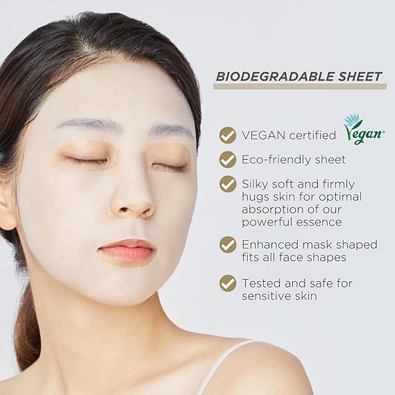 [MEDIHEAL] Placenta Essential Mask 10ea