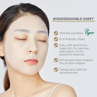 [MEDIHEAL] Placenta Essential Mask 10ea