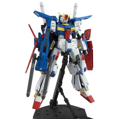 1/100 MG ZZ Gundam Ver. Ka