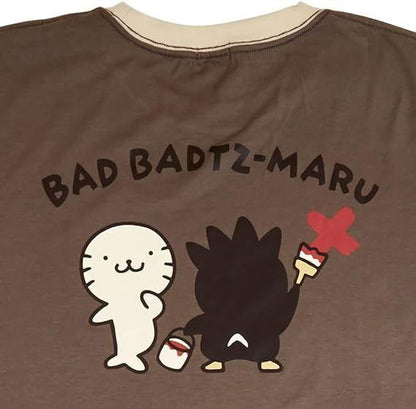 Sanrio Oversize T-Shirt Bad Badtz-Maru