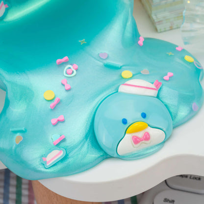Sanrio® Tuxedosam™ Clear Signature Dome™ Slime