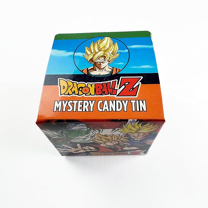 Dragon Ball Z Mystery Candy Tin (28g)