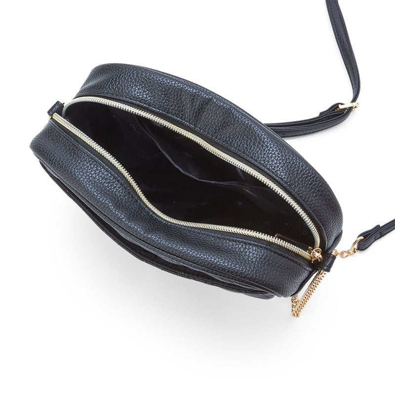 Quilted Shoulder Bag Kuromi Sanrio