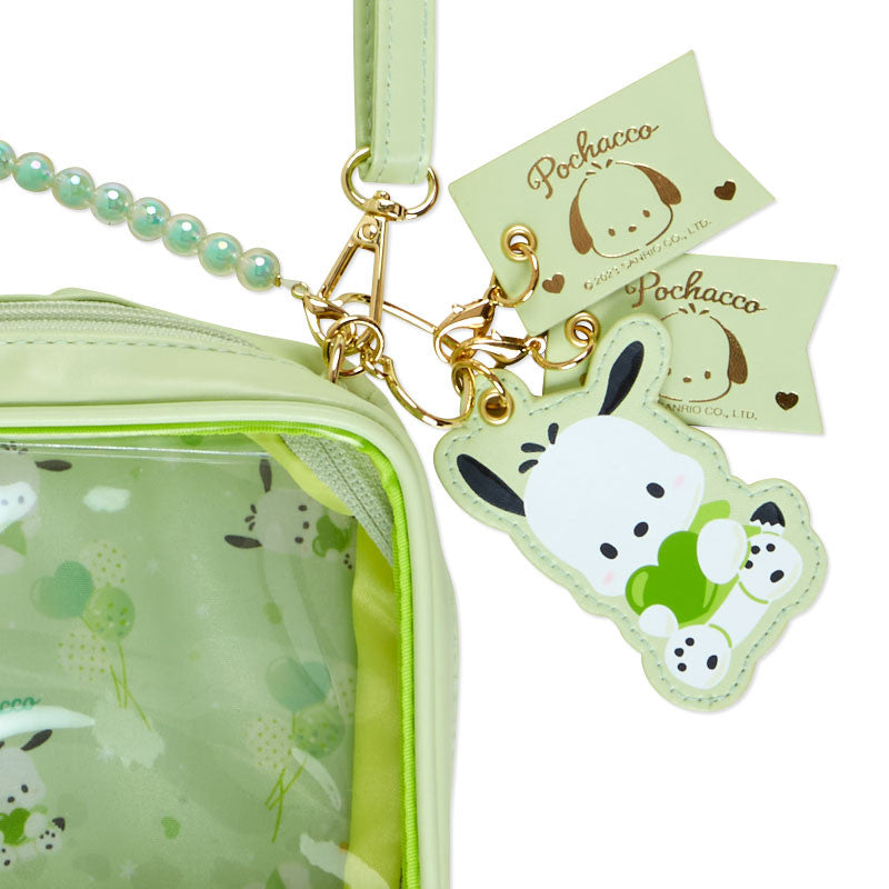 Shoulder Bag Pochacco Sanrio Enjoy Idol