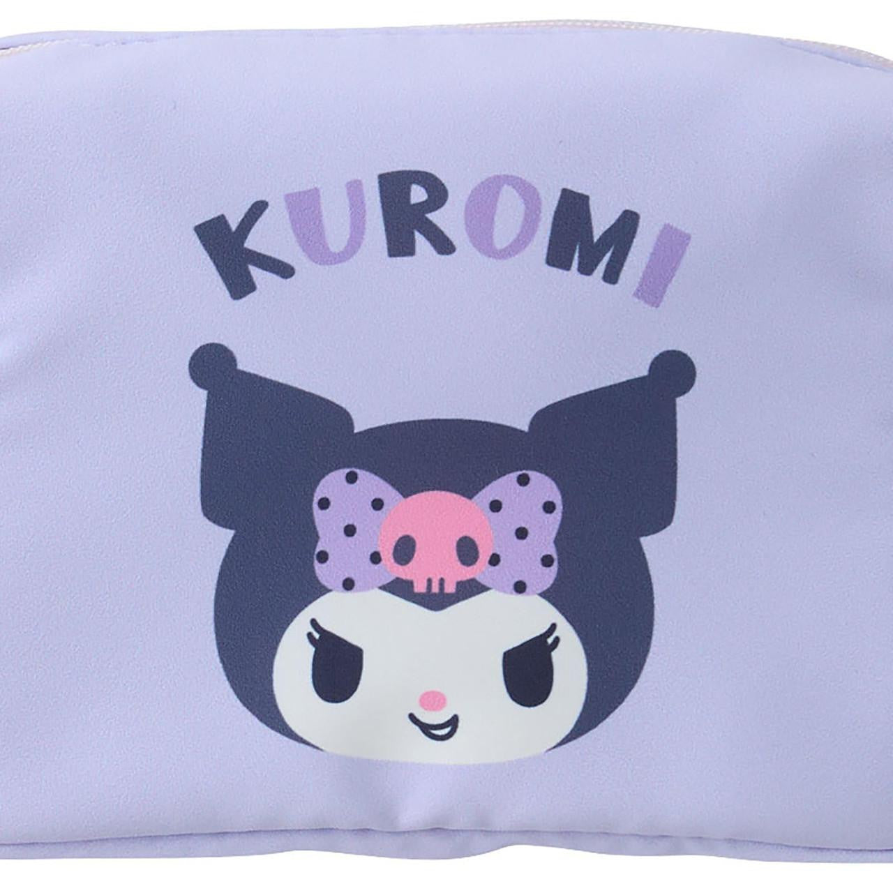 Sanrio Pouch New Life 2025 - Kuromi
