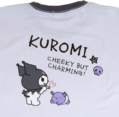 Sanrio Oversize T-Shirt Kuromi
