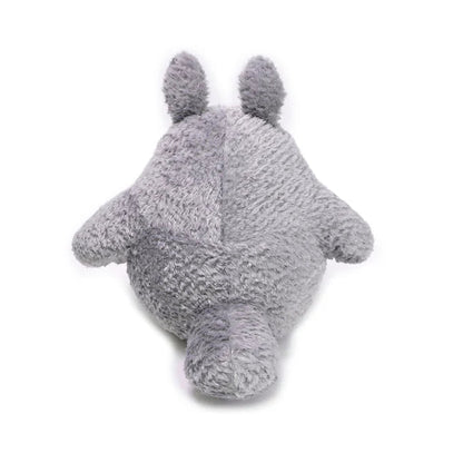 Sun Arrow Studio Ghibli Plush Fluffy Big Totoro - grey - 13" "My Neighbor Totoro"