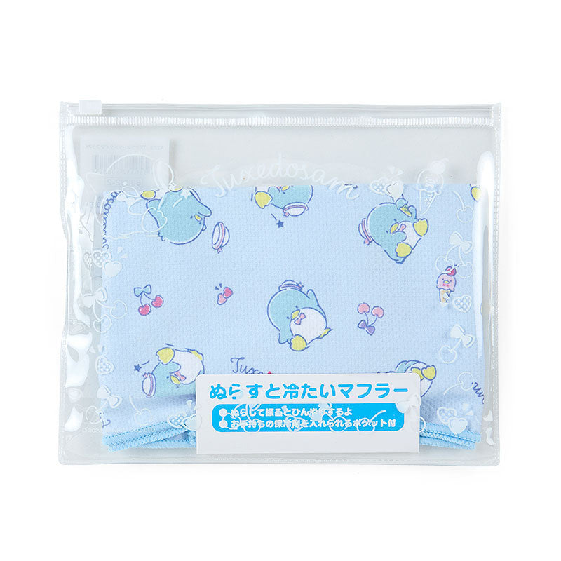 Cooling Towel Tuxedo Sam Sanrio