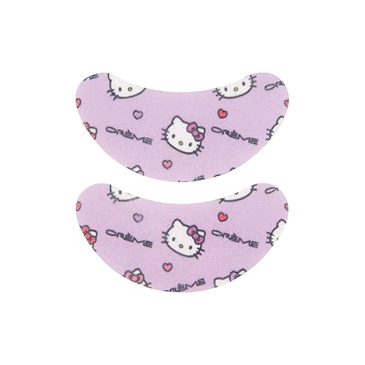 [The Crème Shop] Hello Kitty Bye Bye Puffy Eyes Under Eye Patches