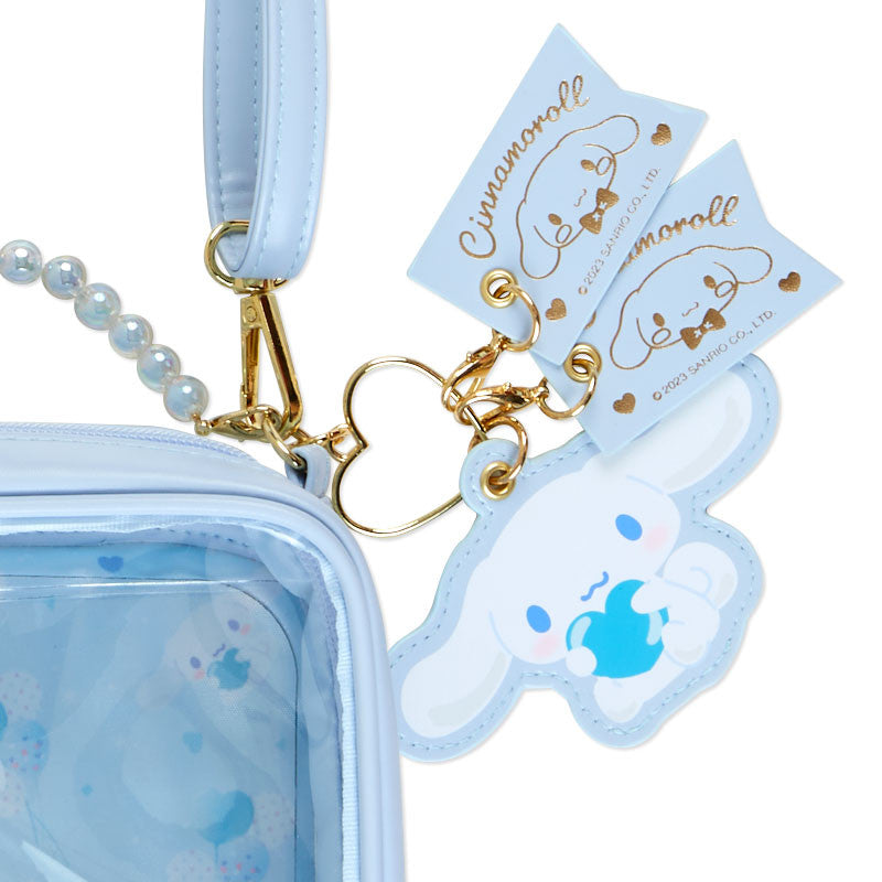 Shoulder Bag Cinnamoroll Sanrio Enjoy Idol