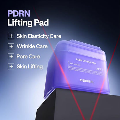 [MEDIHEAL] PDRN Lifting Pad 100pcs