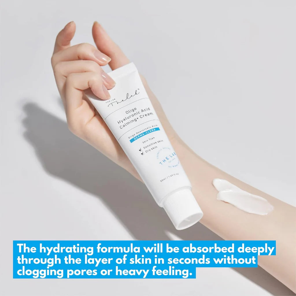 [THE LAB] Oligo Hyaluronic Acid Calming+ Cream