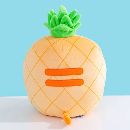Pusheen Fruits Plush 28cm Squisheen Pineapple Scented
