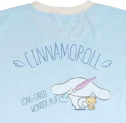 Sanrio Oversize T-Shirt Cinnamoroll