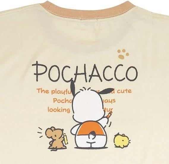 Sanrio Oversize T-Shirt Pochacco