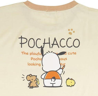 Sanrio Oversize T-Shirt Pochacco