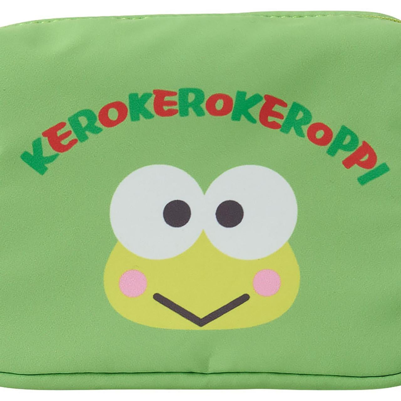 Sanrio Pouch New Life 2025 - KeroKeroKeroppi