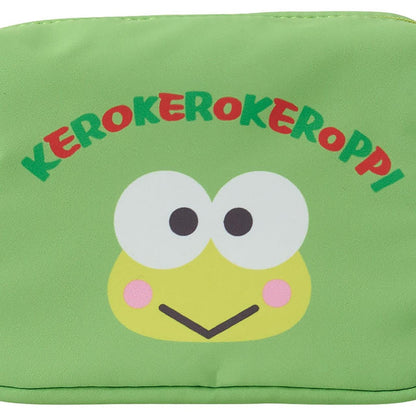 Sanrio Pouch New Life 2025 - KeroKeroKeroppi