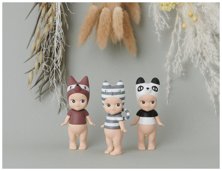 Sonny Angel - Creature Series