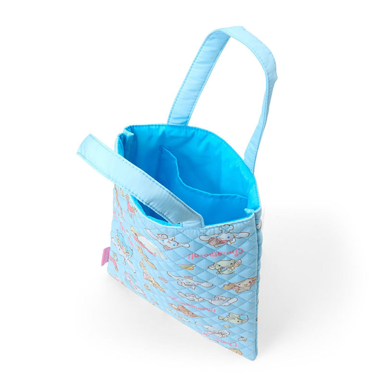 Sanrio Cinnamoroll Tote Bag (Everyone's Quilt)