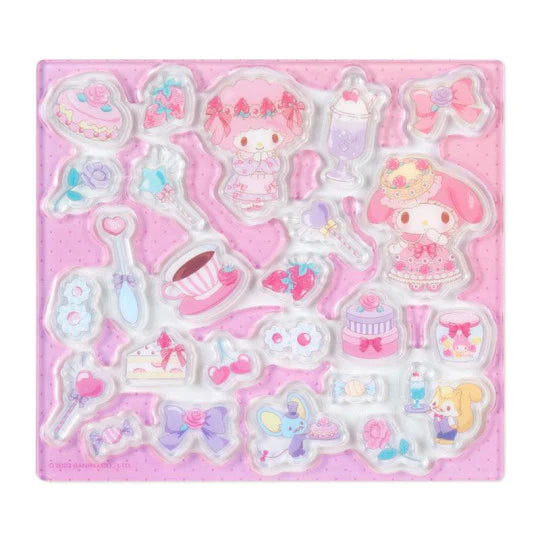 Sanrio Acrylic Photo Frame My Melody – TeeHeeKorea