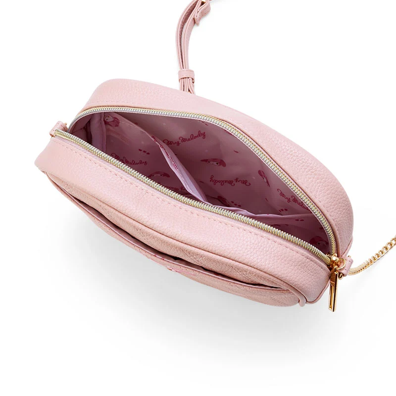Quilted Shoulder Bag My Melody Sanrio