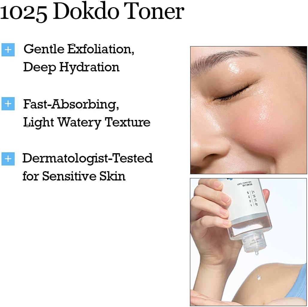 [Round Lab] 1025 Dokdo Toner 100 ml