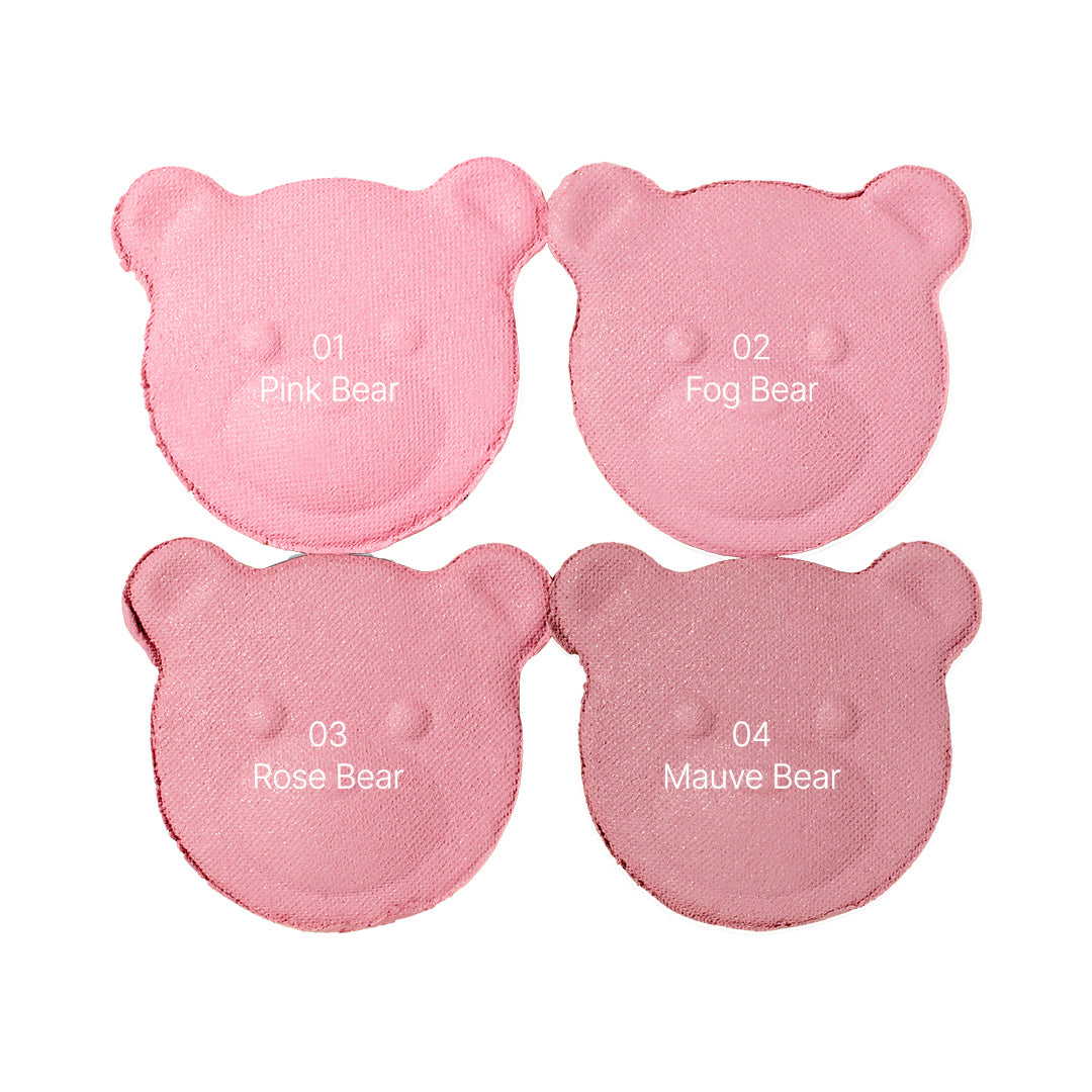 [Dasique] Blending Mood Cheek (17 Mauve Bear)