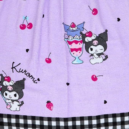 Sanrio Wrap Towel Kuromi 70cm