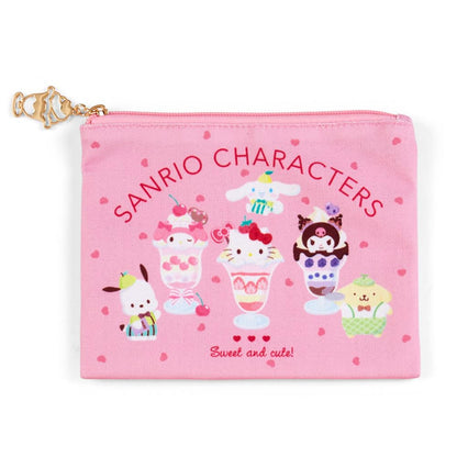 Sanrio Parfait Flat Pouch