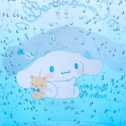 Sanrio Clear Tumbler - Cinnamoroll