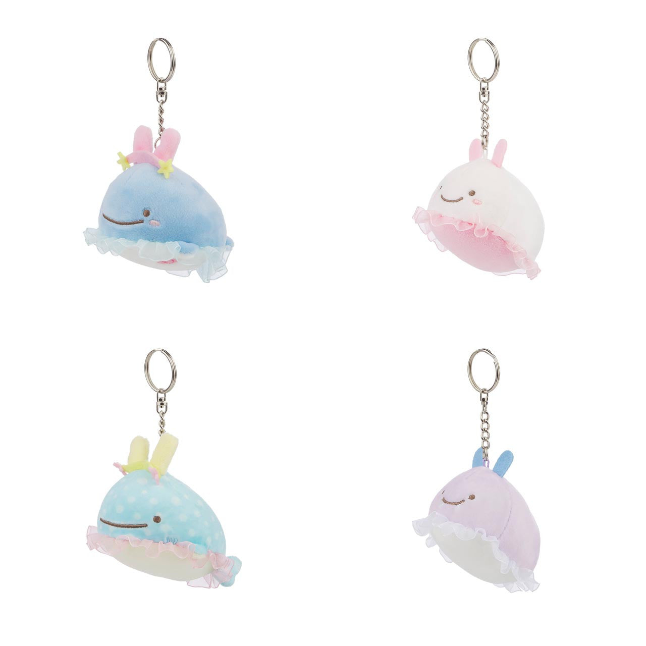 San-X Original Sea Bunnies Keychain Blind Box