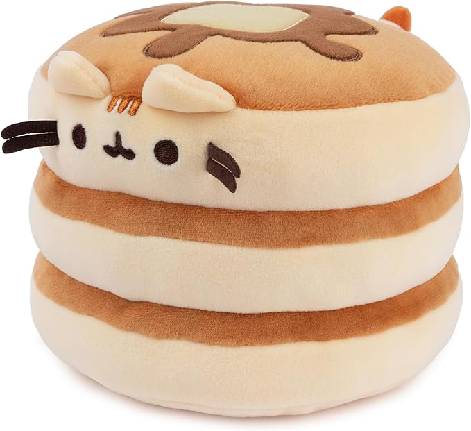 Pusheen Pancake Squisheen Plush 15cm