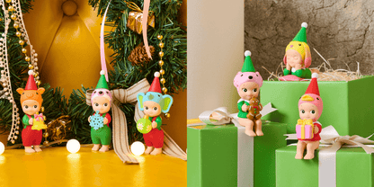 Sonny Angel - Santa’s Little Helper Series