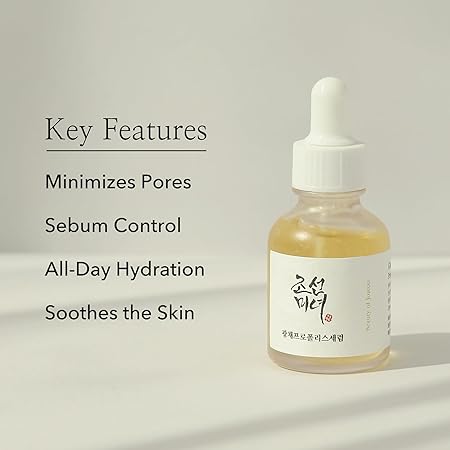 [Beauty of Joseon] Glow Serum Propolis+Niacinamide 30ml